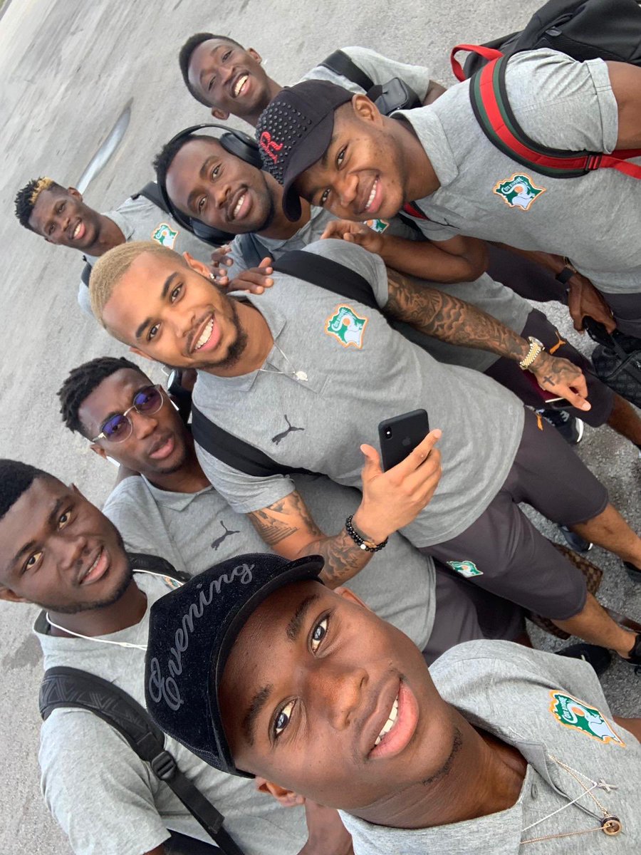 TieNicolas's tweet photo. 🇨🇮🤘🏾⚽️ https://t.co/uuCrOIpp3y
