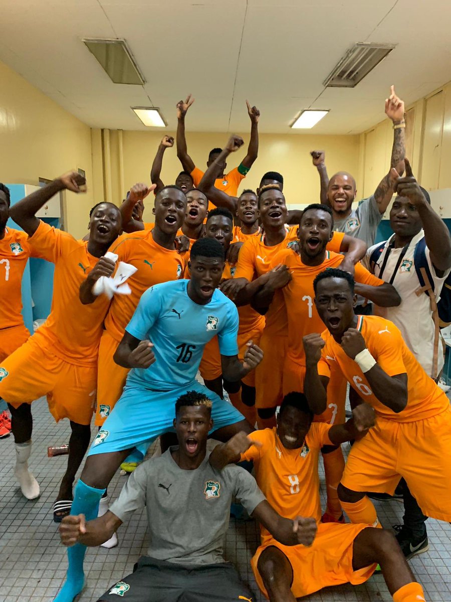 TieNicolas's tweet photo. 🇨🇮🤘🏾⚽️ https://t.co/uuCrOIpp3y