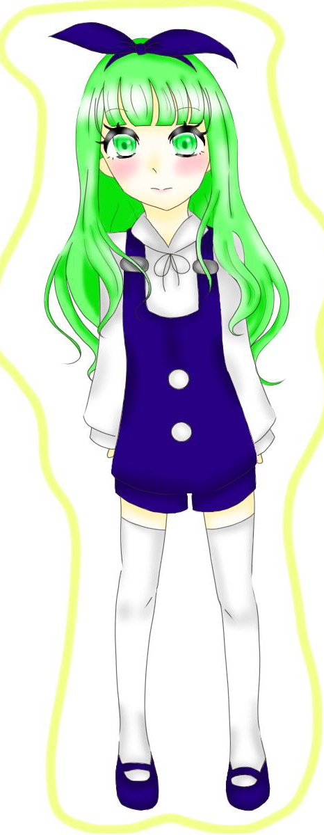 前髪ぱっつんのtwitterイラスト検索結果 古い順