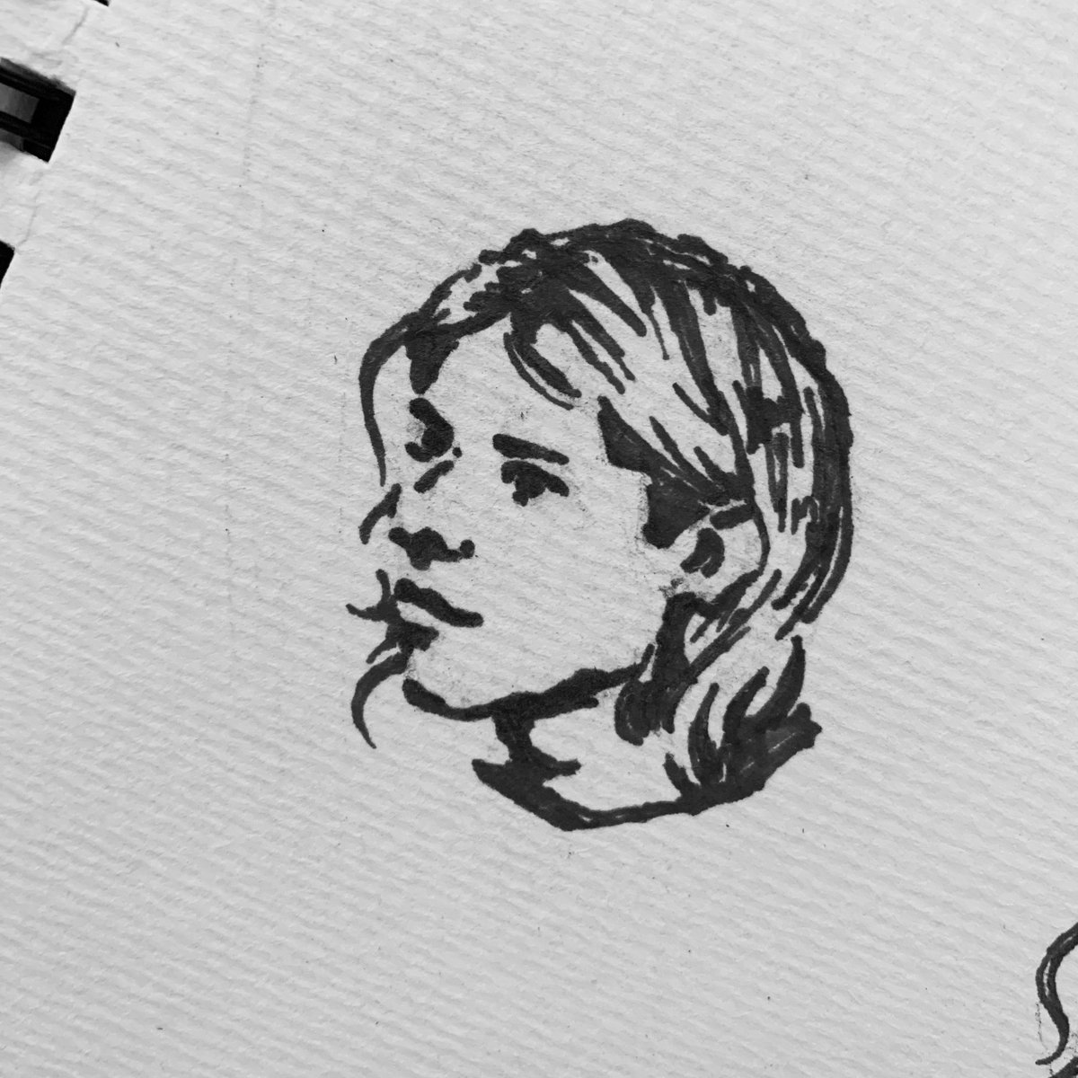 realThomassDean's tweet photo. Kurt tattoo I designed https://t.co/dxBeUvMz2d