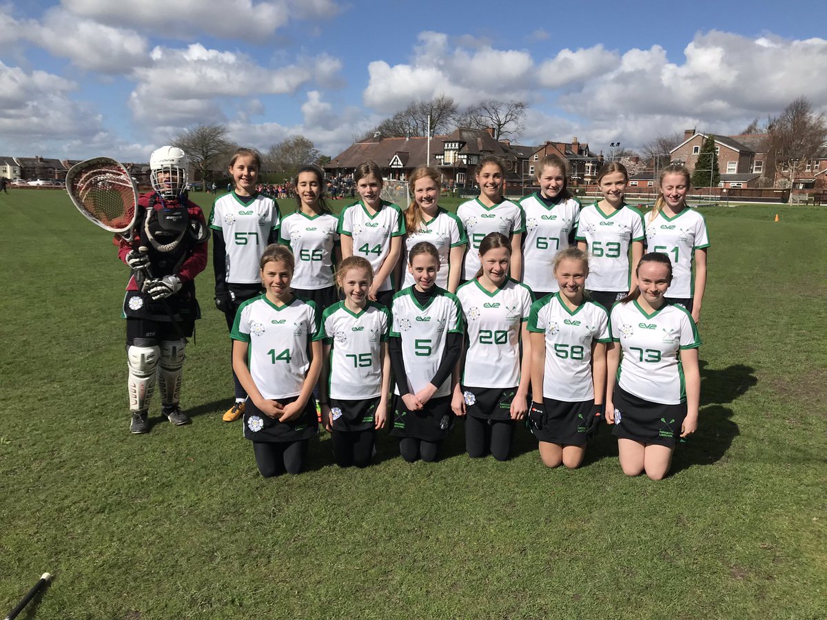 U13 County Tournament, lets go Yorkshire. <a href="/QM_Sports/">QM Sports</a> <a href="/HLCSport/">HLC Sport and PE</a>  #representing #lovelax #county #Yorkshire