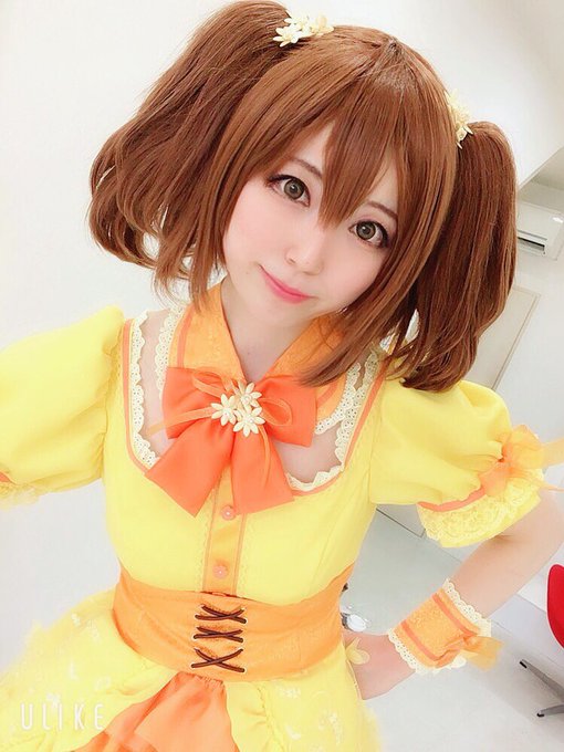 Twitterのコスプレ画像1