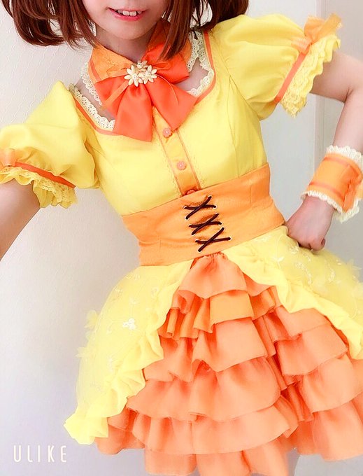 Twitterのコスプレ画像3