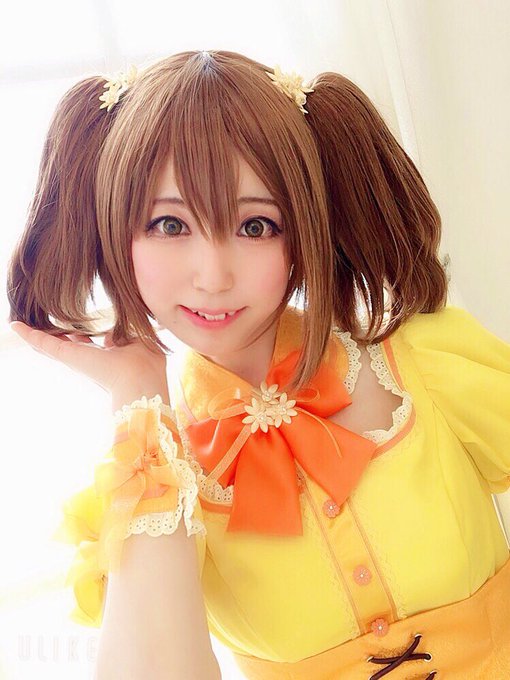 Twitterのコスプレ画像2