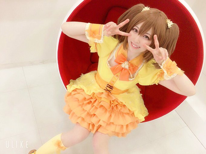 Twitterのコスプレ画像4
