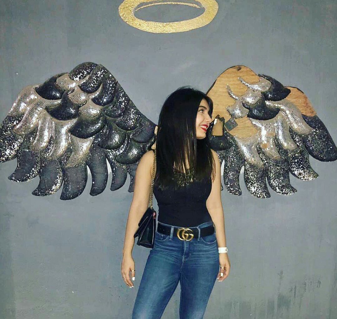 AnushqaFC's tweet photo. 👼 ...@AnushqaOfficial 
#SundayMorning #MUSICFAIR #music #singersongwriter https://t.co/YXIwt6ePd9