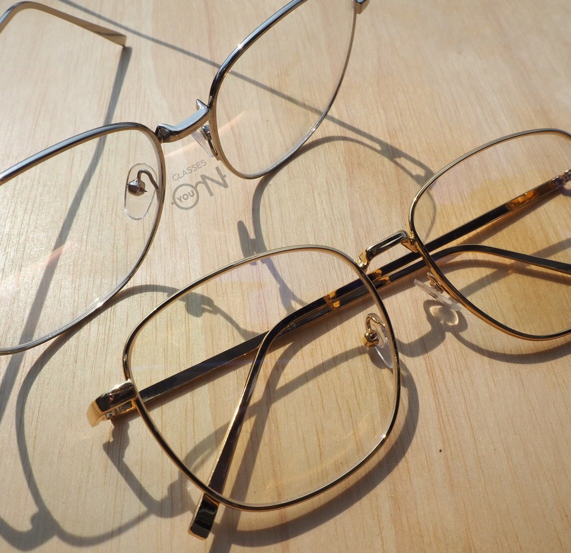 glassesonyou official tweet media