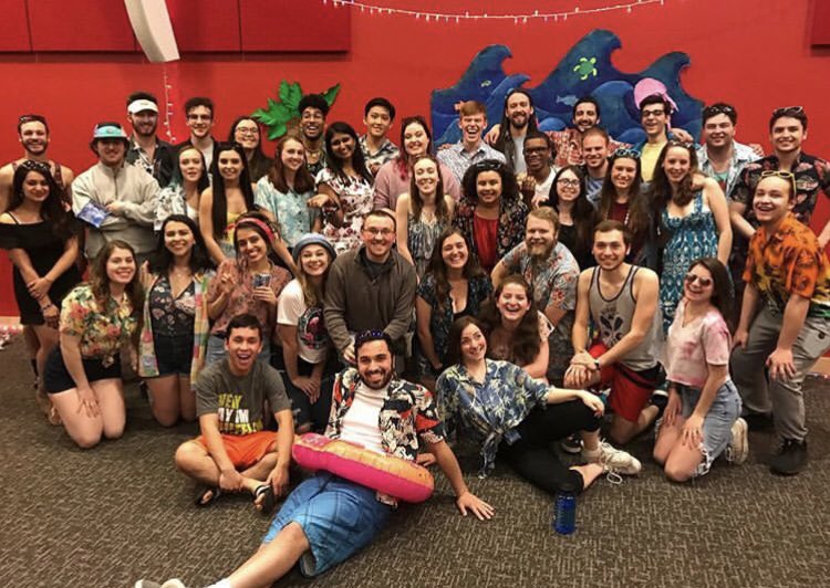 We had such a blast performing at UMass this weekend! Thank you to NoteTorious for inviting us and shoutout to all the groups that attended for killing it last night!