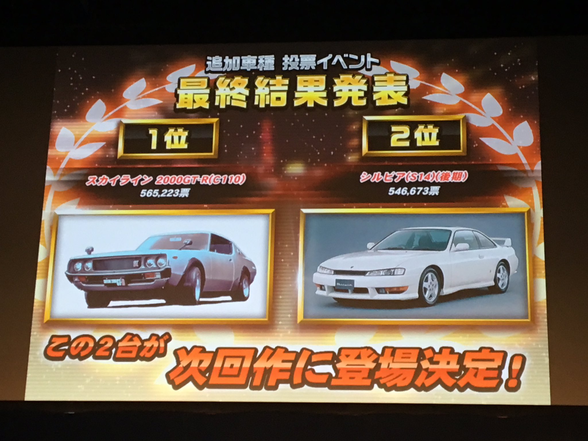 湾岸ミッドナイト MAXIMUMTUNE on X: 