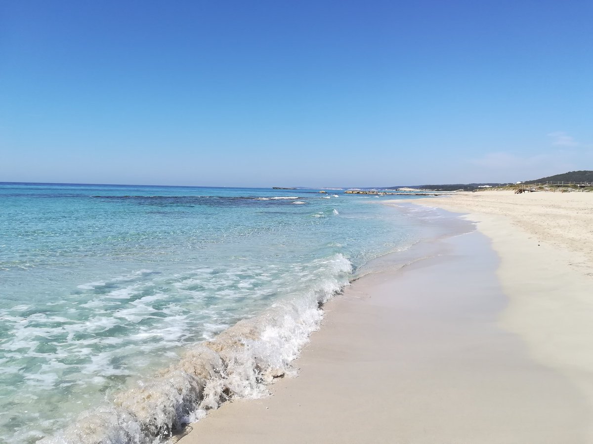 antmlp's tweet photo. Son Bou #Menorca https://t.co/Me69xmLEH0