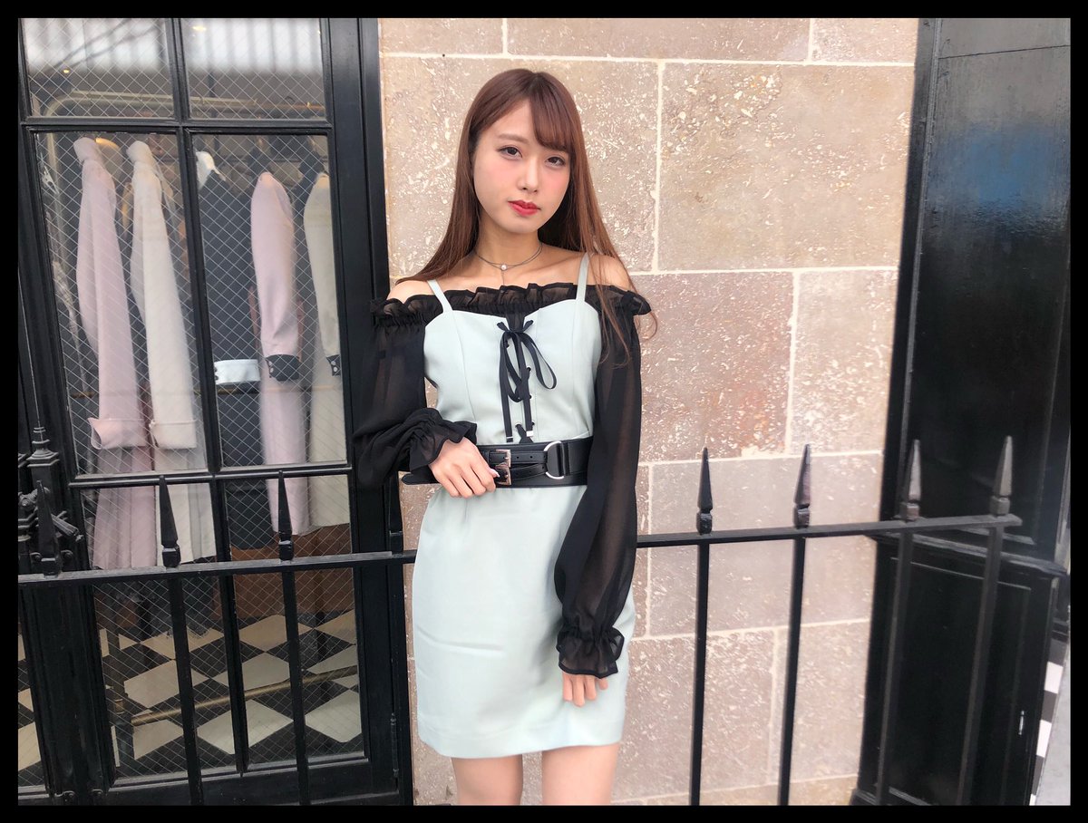 Eatme Shop Info New Arrival オフショルブラウスドッキングワンピース 13 000 Tax Eatme商品化総選挙で2位だったオフショルダーブラウスをドッキングしたデザインのワンピース シフォン素材の透け感がfetishさを漂わせる1枚 T Co Eatme Shop Info New Arrival オフショルブラウスドッキングワンピース 13 000 Tax Eatme商品化総選挙で2位だったオフショルダーブラウスをドッキングしたデザインのワンピース シフォン素材の透け感がfetishさを漂わせる1枚 T Co