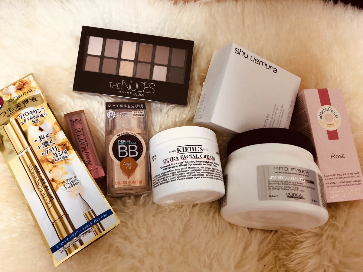 ロレアルファミリーセール