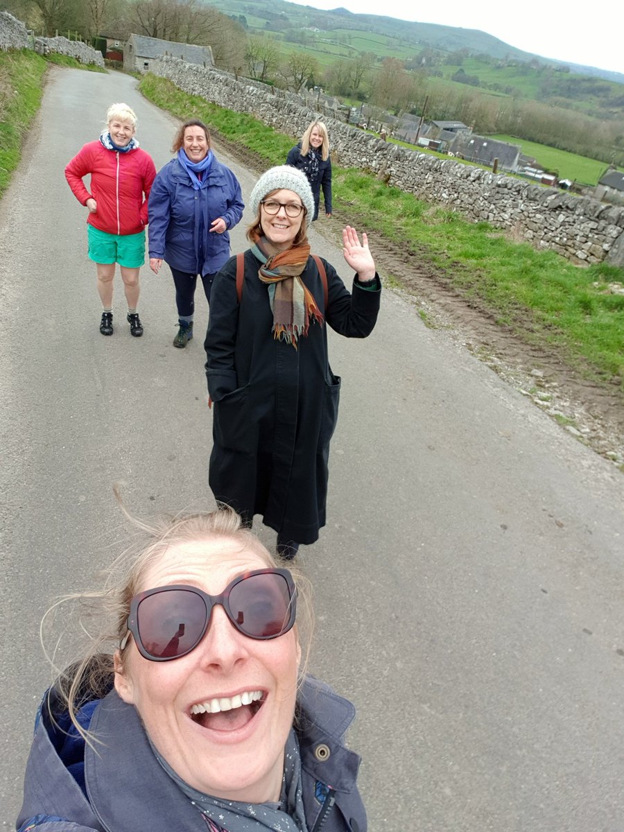 SarahMorganNHS's tweet image. Fantastic weekend going deeper into Organisational Development (&amp;amp; deeper into the countryside!)

Thank you @NHSE_PaulT @lisasharples48 @rigby_hayley @caroline_mabey for an inspirational #ODBootstrappers retreat.  

Bring on the next year!