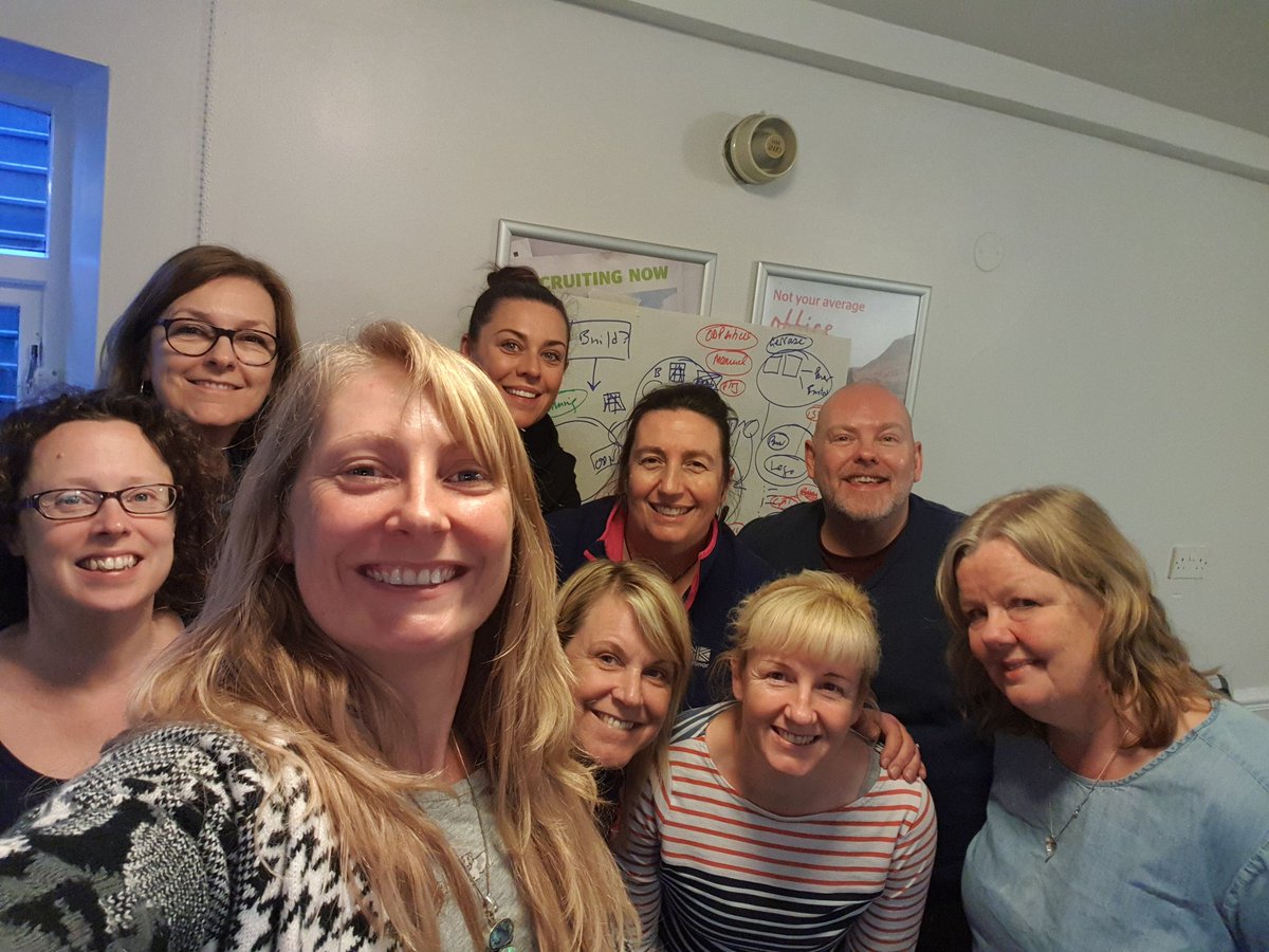 SarahMorganNHS's tweet image. Fantastic weekend going deeper into Organisational Development (&amp;amp; deeper into the countryside!)

Thank you @NHSE_PaulT @lisasharples48 @rigby_hayley @caroline_mabey for an inspirational #ODBootstrappers retreat.  

Bring on the next year!