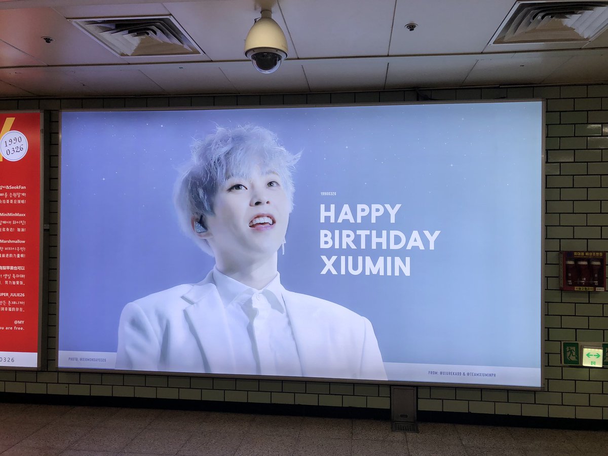 326GB's tweet photo. 💙시우민역💙

은발 아깽 시우민 >.< Salamat po! @xiureka99 @teamxiuminph https://t.co/QtLd5uwobA