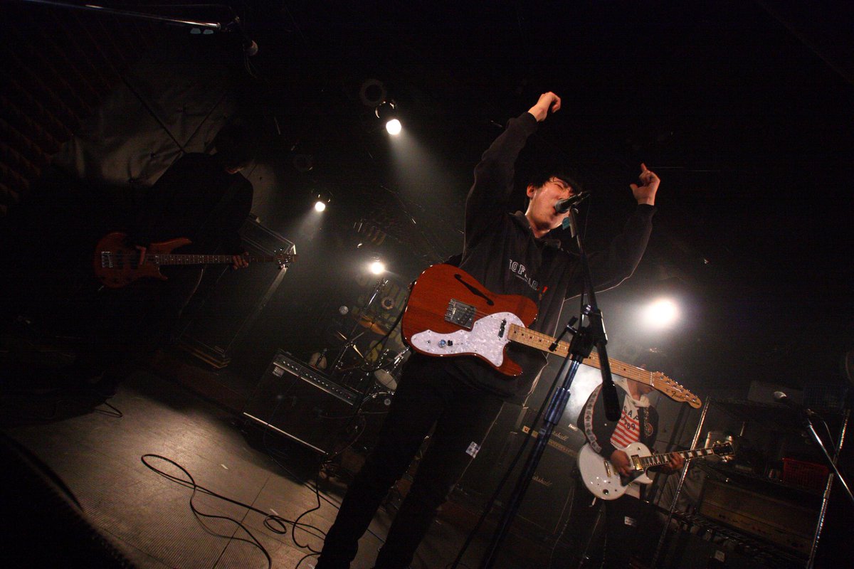 ph_tk02's tweet photo. 2019/03/23 -俺のクピードー- 
「NARASHINO FES 2019」
@ Sound Stream sakura https://t.co/zGwS0KPnpR