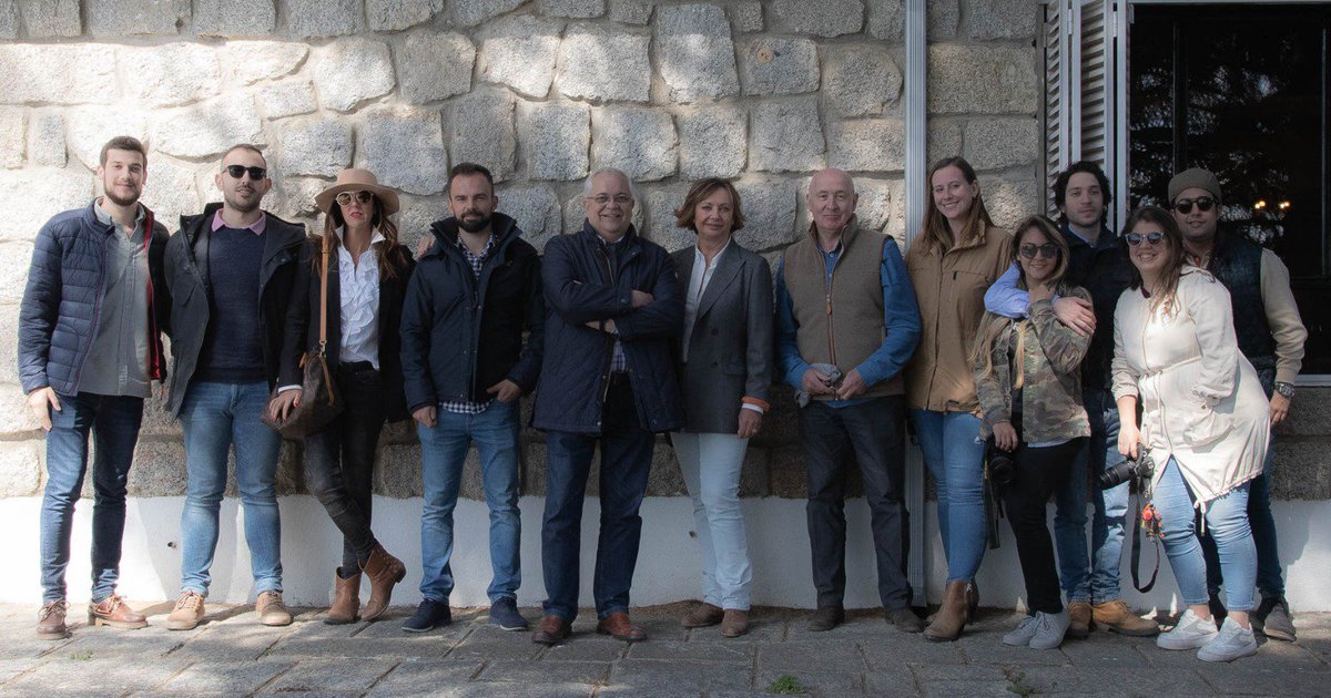 ¡Qué fin de semana más taurino! Ayer vivimos de nuevo el placer del campo, en casa de nuestra querida Cristina Moratiel. @baltasariban. Y hoy, a <a href="/LasVentas/">Plaza de Las Ventas</a>, toca poner en práctica todo lo aprendido. ¡Vamos!