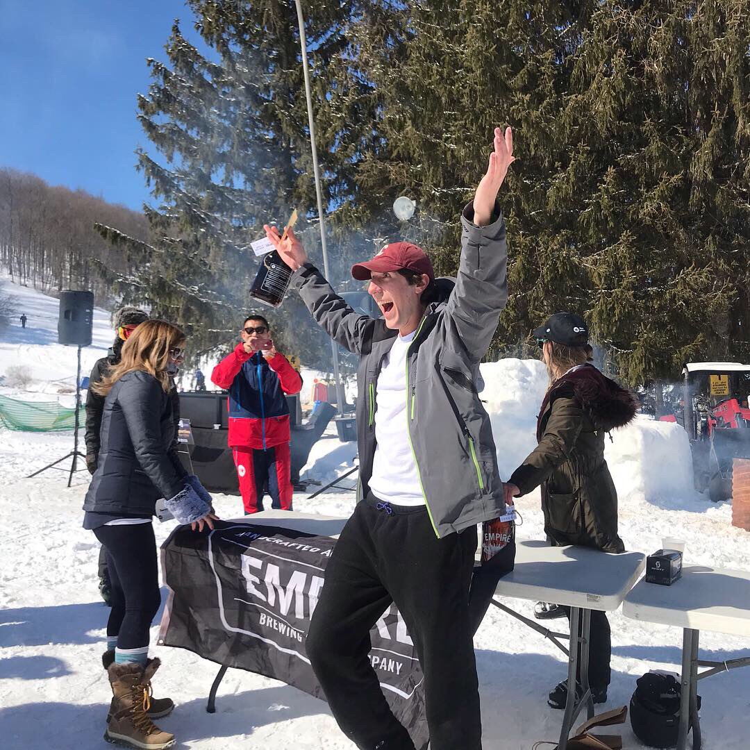 Empire Brewing Co. tweet media