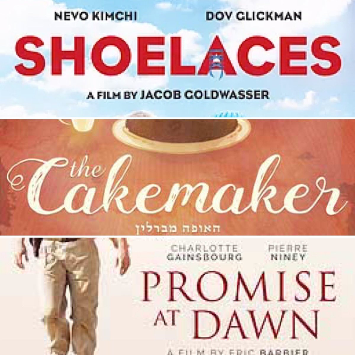 Today (Sunday, 3/24), we will screen these three films with an introduction to “Promise at Dawn” by Richard Neupert who teaches film history and theory at the University of Georgia where he is the Wheatley Professor of the Arts and a Meigs Distinguished Teaching Professor.