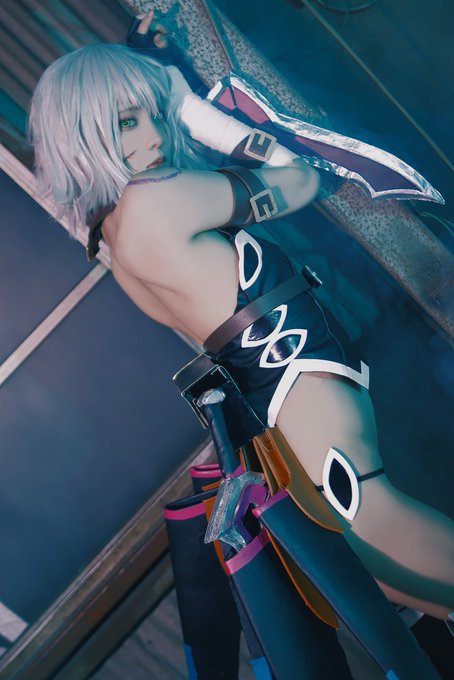 Twitterのコスプレ画像30
