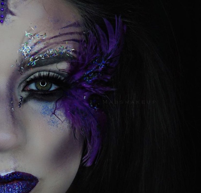 mabsmakeup's tweet photo. @norvina1 #norvina 🖤💜 https://t.co/ws7FJgHtGv