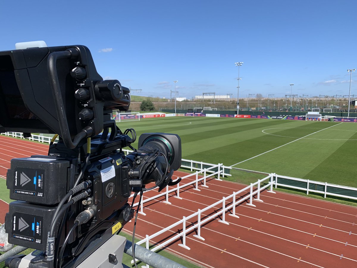 benjietvf1's tweet image. Gorgeous day here at Stoke Gifford for WSL Match. Single camera coverage for Timeline TV. @Timeline_TV @MobileViewpoint @WhisperFilmsUK #singlecamera #womenssuperleague #wsl #remoteproduction #mvp