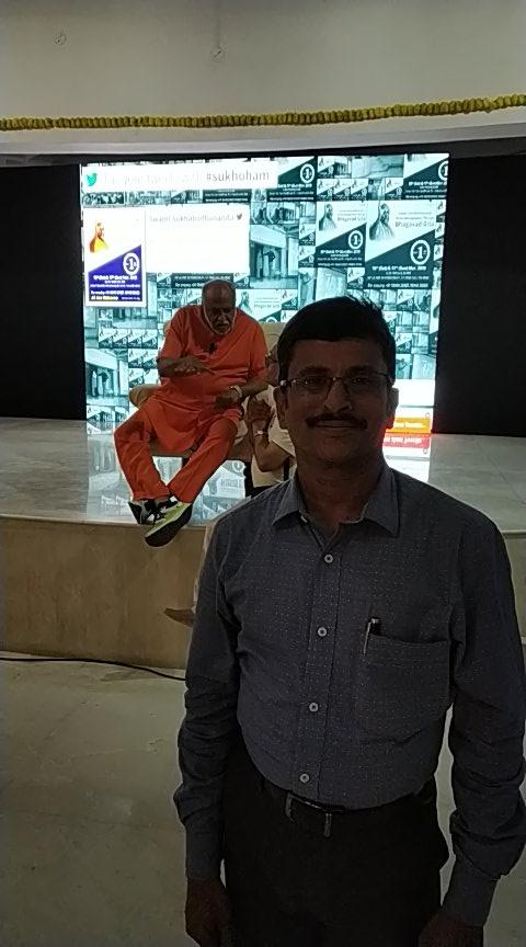 surajjoins's tweet photo. Great learning experience at Management through Mahabharata #sukhoham by @sukhoham https://t.co/9SHq69v06r