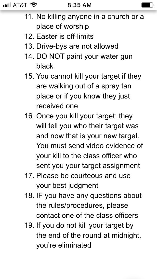 19Wce's tweet photo. Official Rules!! https://t.co/aVwaRqqgeH