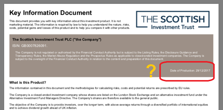 finki_io's tweet photo. Shock. Horror. #FINTECH darlings not always compliant??? What? No! 😉
Numerous 'Free' stock trading platforms serving out of date / inaccurate KIDs for their ETF/ITs

Should've used the Datalaya KID PRIIPs API (that's a mouthful!) 🙃

https://t.co/rlSKoonXX6 

info@datalaya.co.uk https://t.co/a2gz4sxnJj