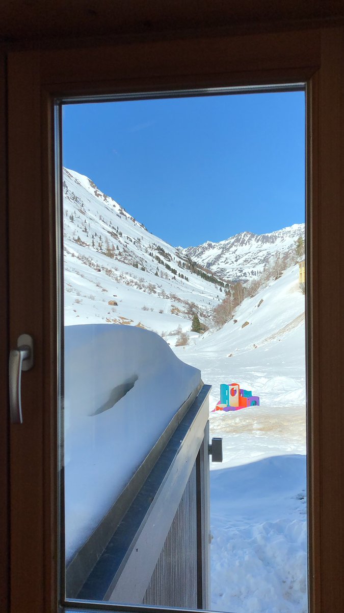 Who ordered sunshine?