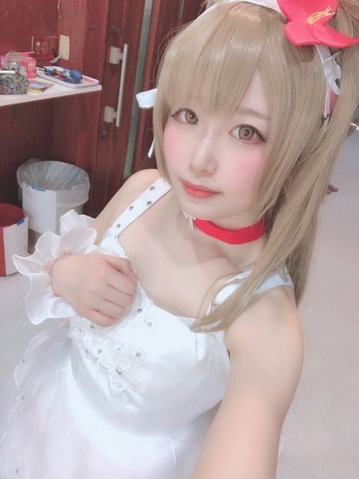 コスプレイヤーのきのTwitter画像41