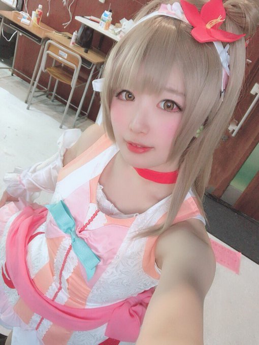 コスプレイヤーのきのTwitter画像40