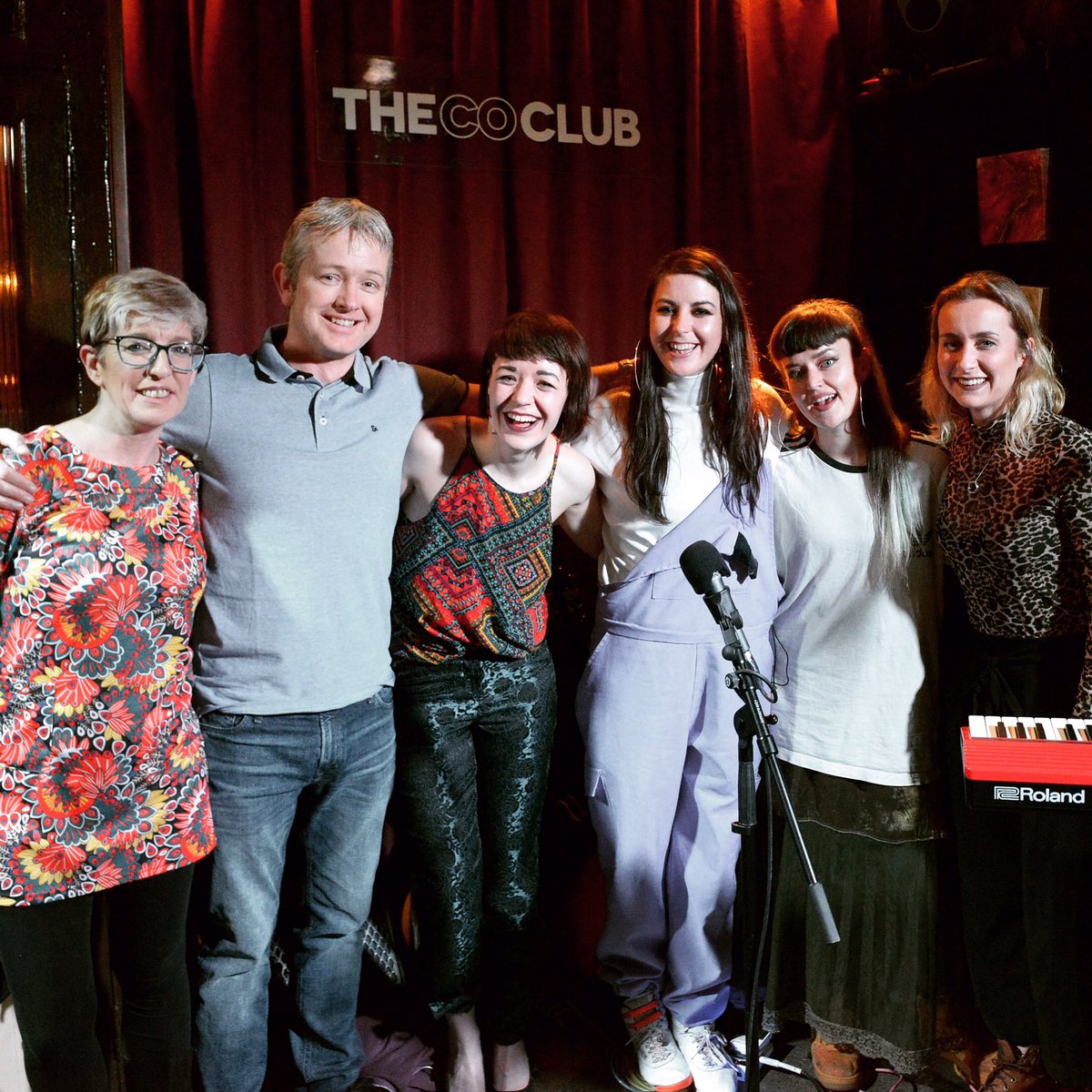 The CO Club tweet media