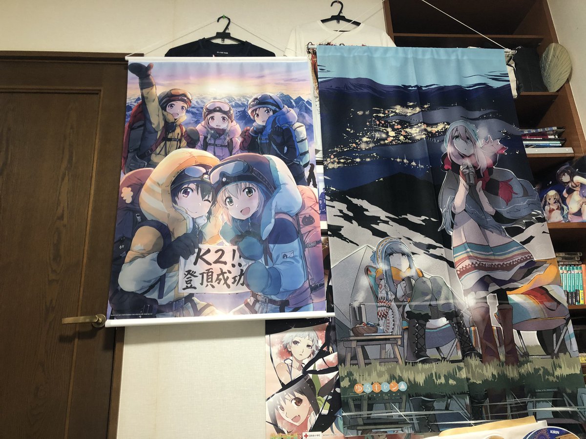 ryooooton's tweet photo. 戦利品きもてぃー。
#アニメジャパン
#AJ https://t.co/d6LQaDaa85