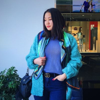 Зургаа сольчихдог юм уу 🥳 #NewProfilePic