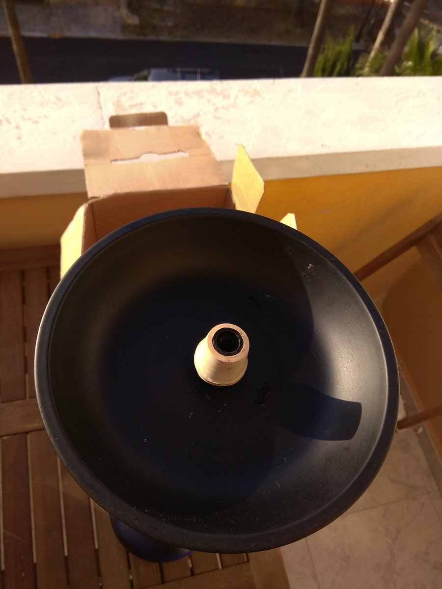 manuelrrpp1's tweet photo. SE VENDE CACHIMBA KAYAK PN630, PRÁCTICAMENTE NUEVA, VIENE EN SU CAJA Y TODO, TIENE PARA METER 2 MANGUERAS. 
ENVÍOS EN PROVINCIA DE CÓRDOBA Y MÁLAGA. 
PARA MÁS INFO AL 675435932 O MD https://t.co/IeedDBMaTK
