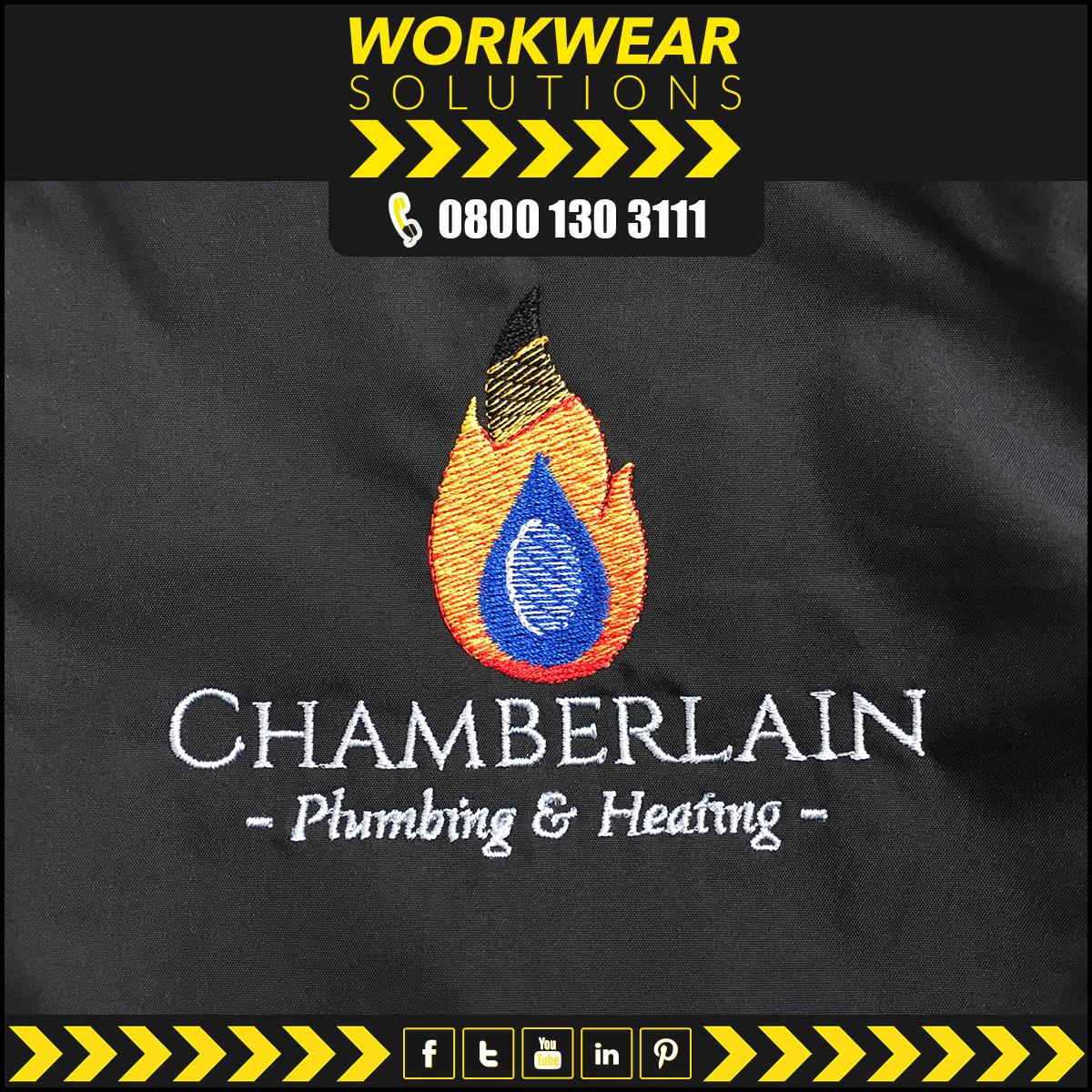 Want your workwear to look as clean and professional as this plumbing and heating #company?

Well, you can! We provide hundreds of businesses with high quality branded #workwear all year round!

0800 130 3111
hello@workwearsolutions.co.uk

#WorkwearSolutions #Embroidery #