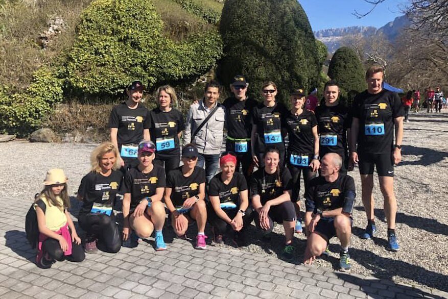 DeputeTardy's tweet photo. Plus de 400 coureurs ce matin pour #LaMenthonnaise organisée au profit du comité #HauteSavoie de dépistage du #CancerDuSein.
La team #SEPasImpossible était représentée par une quinzaine d’ambassadeurs 🏃🏾👍 https://t.co/fOzT4dqJTA