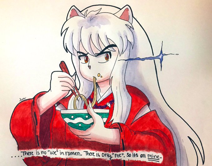 Gallo de NETFLIX on X: 1/4/19 Inuyasha (2001) 'T1-T2'    / X