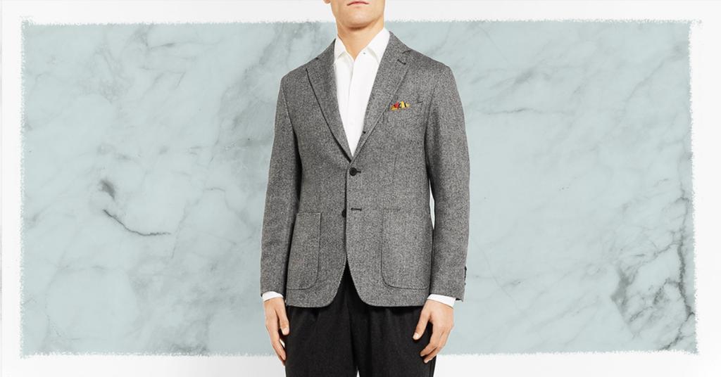 smart casual mr porter