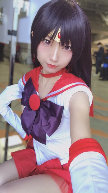Twitterのコスプレ画像39