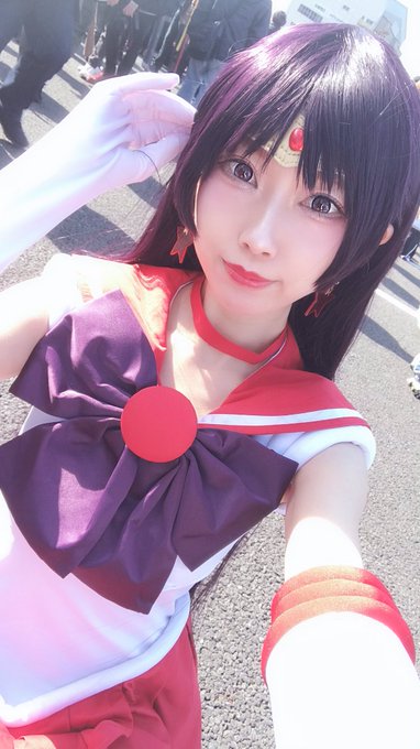 Twitterのコスプレ画像38