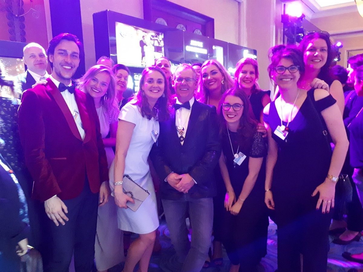 #teamdaisy <a href="/Bbsdevuurvogel/">Bbsdevuurvogel</a> <a href="/QliQ_PO/">QliQ PO Helmond</a> is ready for the ceremony! #GESF @daisym41