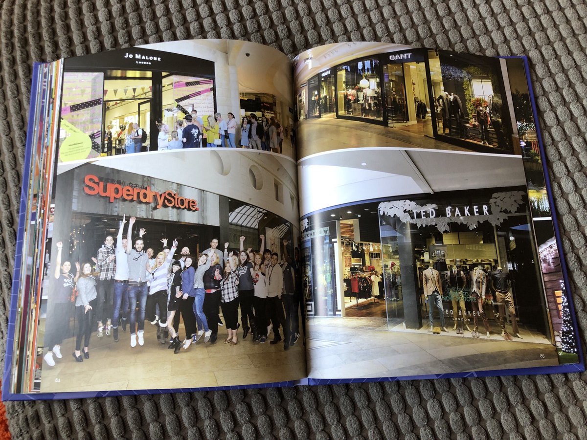 imagewksphoto's tweet image. For Bluewater’s 20th birthday they produced a book. Having worked there for 15 years on and off it was great to see a lot of my images published into a book. #imageworks #photography #publishedwork