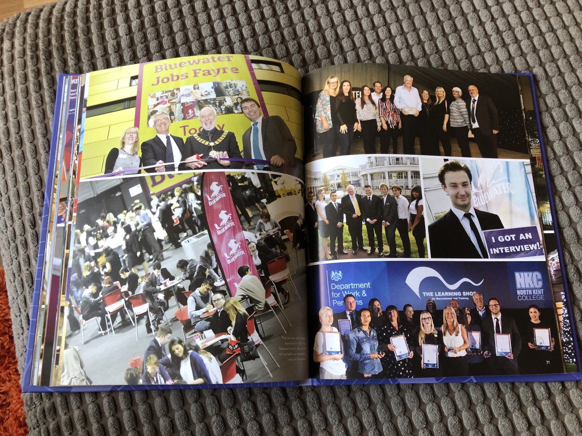 imagewksphoto's tweet image. For Bluewater’s 20th birthday they produced a book. Having worked there for 15 years on and off it was great to see a lot of my images published into a book. #imageworks #photography #publishedwork