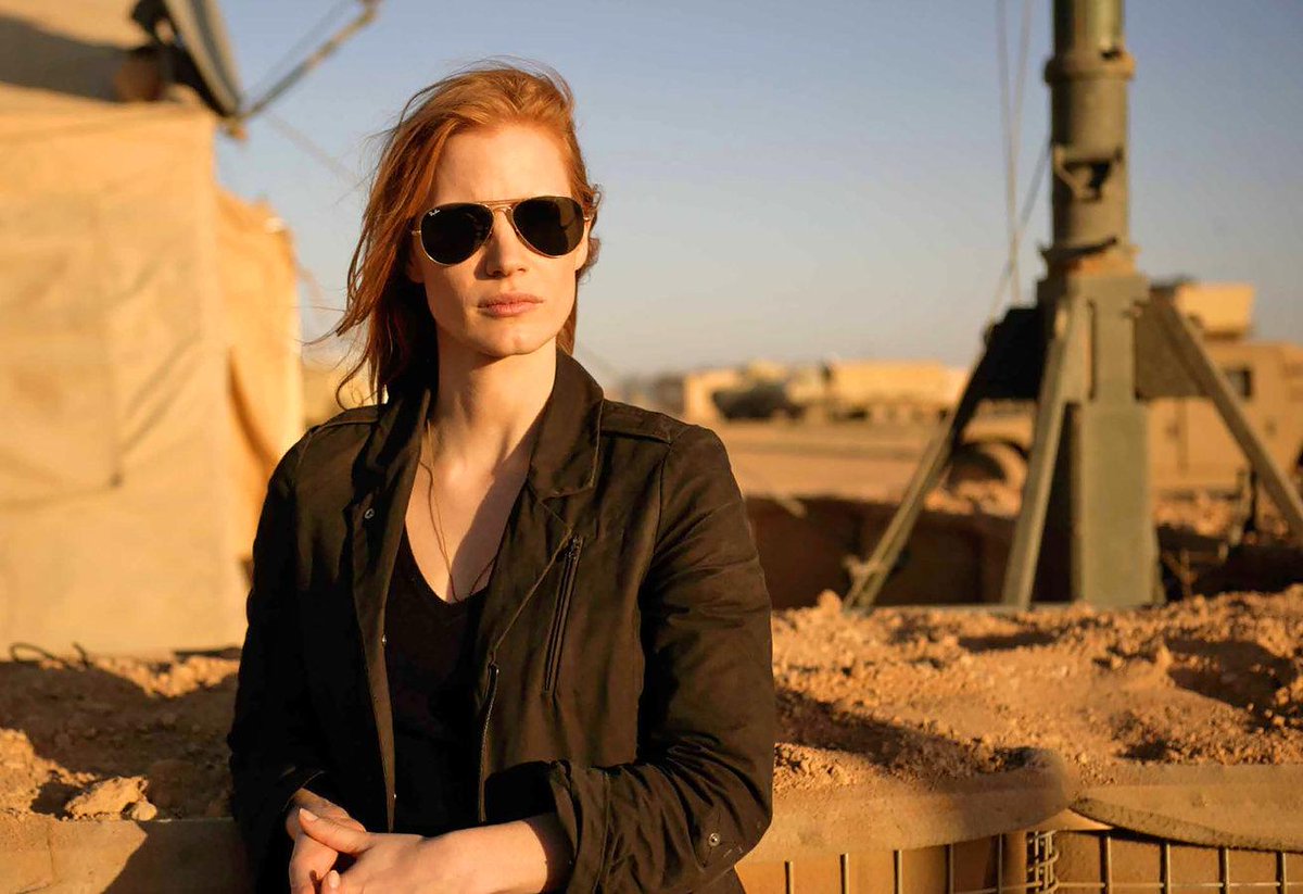 Gibboanxious's tweet photo. #HappyBirthday to @jes_chastain (42)
her top 10 movies are:

10. Crimson Peak
9. Lawless
8. Miss Sloane
7. A Most Violent Year
6. Mama
5. Molly's Game
4. Interstellar
3. The Martian
2. Zero Dark Thirty
1. The Tree of Life
#MurphCooper #MollyBloom https://t.co/8hroyP30lO