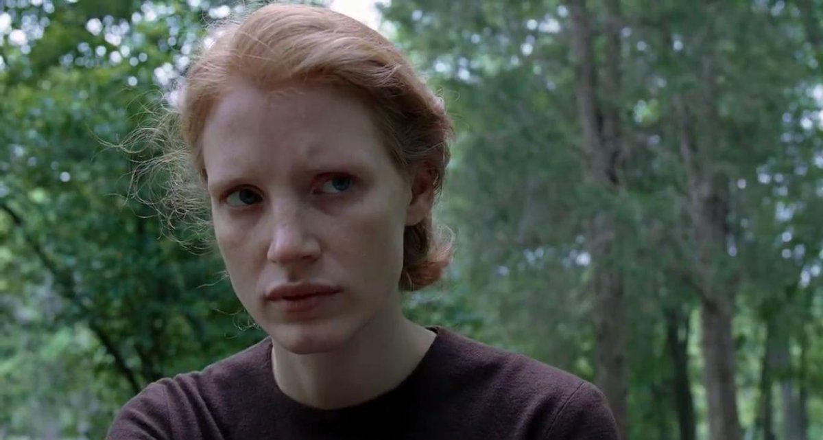 Gibboanxious's tweet photo. #HappyBirthday to @jes_chastain (42)
her top 10 movies are:

10. Crimson Peak
9. Lawless
8. Miss Sloane
7. A Most Violent Year
6. Mama
5. Molly's Game
4. Interstellar
3. The Martian
2. Zero Dark Thirty
1. The Tree of Life
#MurphCooper #MollyBloom https://t.co/8hroyP30lO