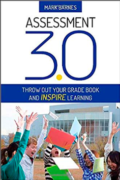 JoyKirr's tweet photo. “...the more time students spend thinking about getting an A, the less time they’re thinking about what it is they should be learning.” p16 from @markbarnes19 

#EdProfRdg #ShiftThis 
#tg2chat #ttog #grades #HackLearning https://t.co/algqxRPuy8