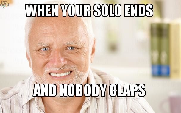 TheMusiciansVan's tweet photo. #musicianproblems #musiciansknow #musiciansgetit #musicianhumor #playinginaband #musicjoke #musicmeme #musicmemes #musicianmeme #guitarists #musicianlife #bassist #drummer #musiciansofinstagram #instamusic #bandontour #professionalmusicians #soundcheck #thestruggleisreal https://t.co/YsUqAclYyv
