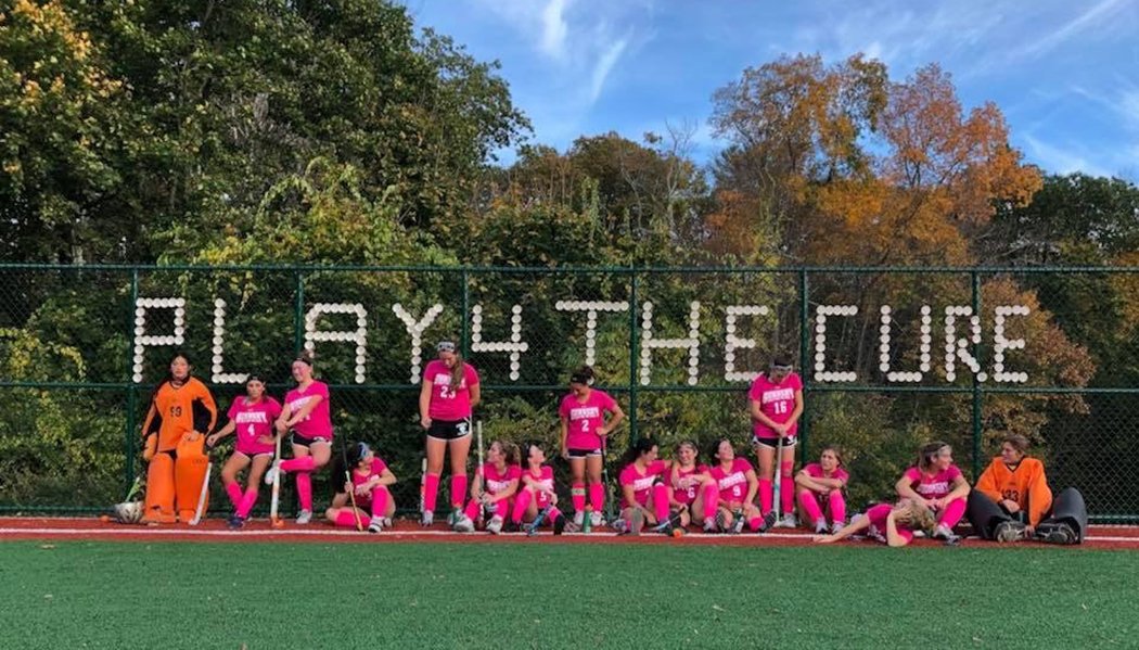 GoGunn1850's tweet photo. Coach Nongera & Gunnery Field Hockey made some noise with their incredible effort for hosting Play4TheCure for the 9th consecutive year! Recognized by the National Foundation for Cancer Research: https://t.co/rOZcIhQABs
#P4TC #gunncommunity #gunnfieldhockey @GunnAthletics https://t.co/DSKfOU7I9Q